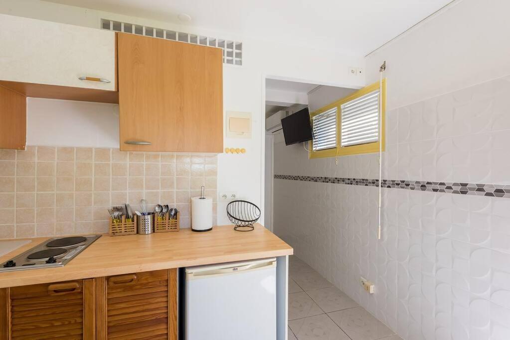Cozy T2 Calme Au Coeur De La Nature Ла Трините Екстериор снимка