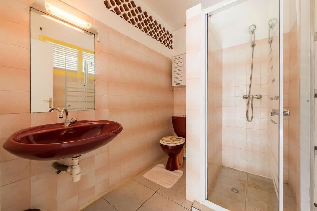 Cozy T2 Calme Au Coeur De La Nature Ла Трините Екстериор снимка